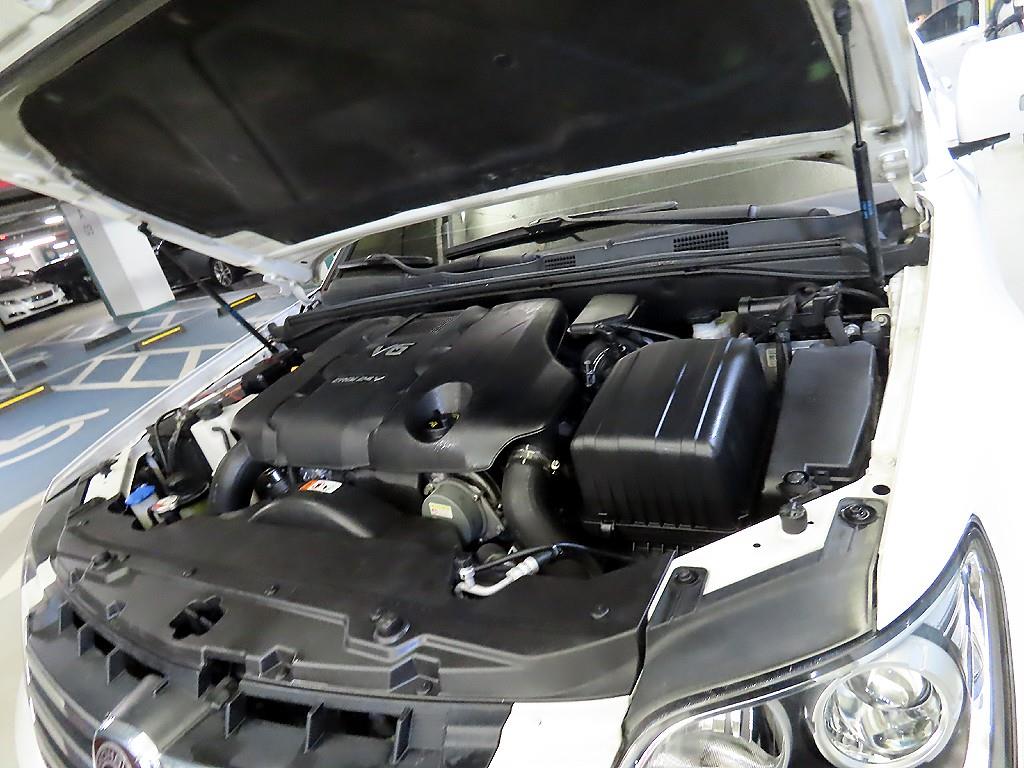 KIA Mohave 2015 Blanco - Importación desde Corea - HF Imports Iquique - Foto 19