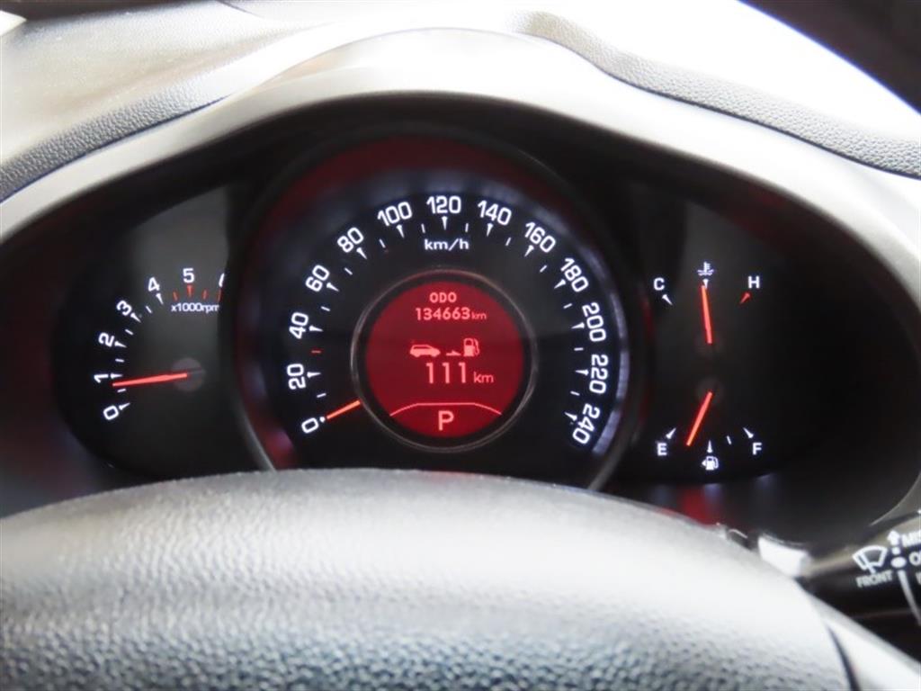 KIA Sportage - Vista 9