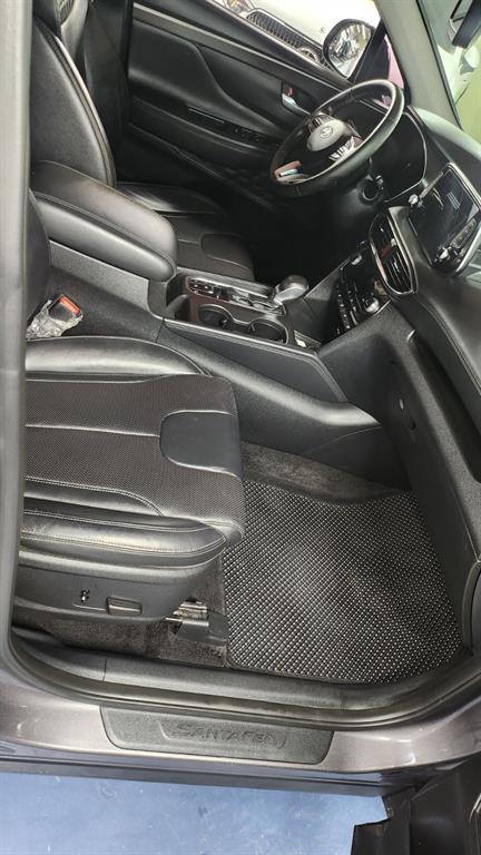 HYUNDAI Santa Fe 2019 Gris - Importación desde Corea - HF Imports Iquique - Foto 14