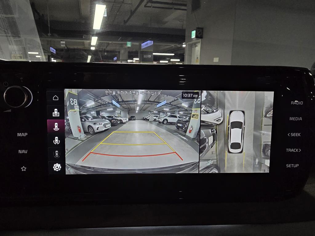 KIA K5 2020 Negro - Importación desde Corea - HF Imports Iquique - Foto 14