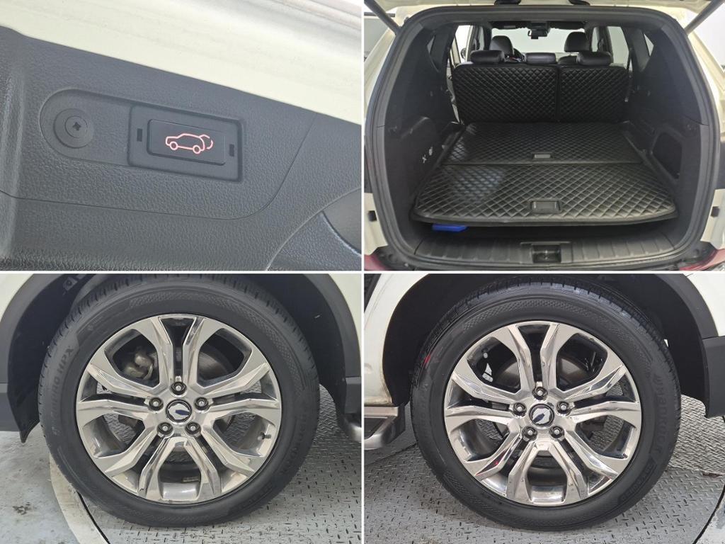 Ssangyong Rexton 2018 Blanco - Importación desde Corea - HF Imports Iquique - Foto 19