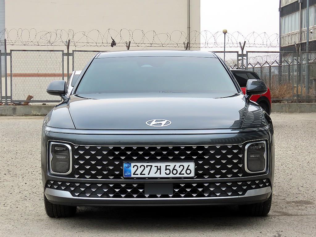 HYUNDAI Grandeur 2026 - Importación desde Corea - HF Imports Iquique - Foto 1