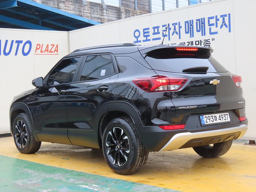 Chevrolet Trail Blazer - Vista 4