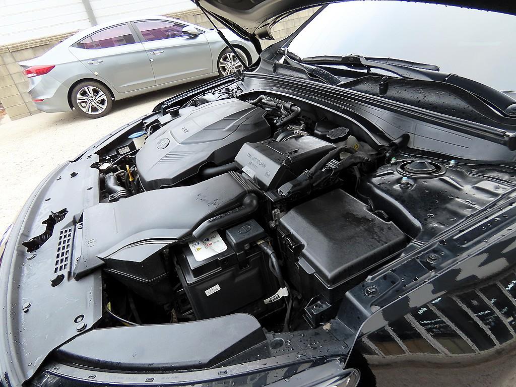 KIA K7 2020 Negro - Importación desde Corea - HF Imports Iquique - Foto 19