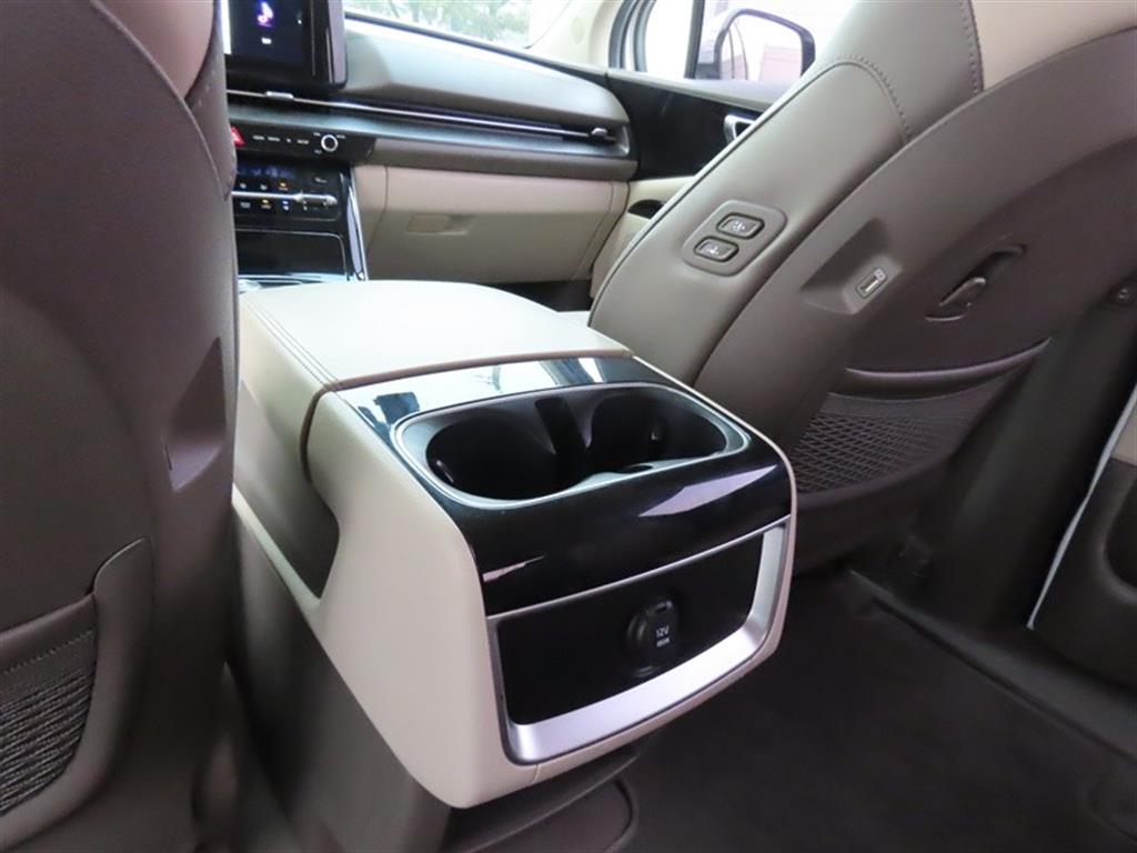 KIA Carnival 2021 Blanco - Importación desde Corea - HF Imports Iquique - Foto 9