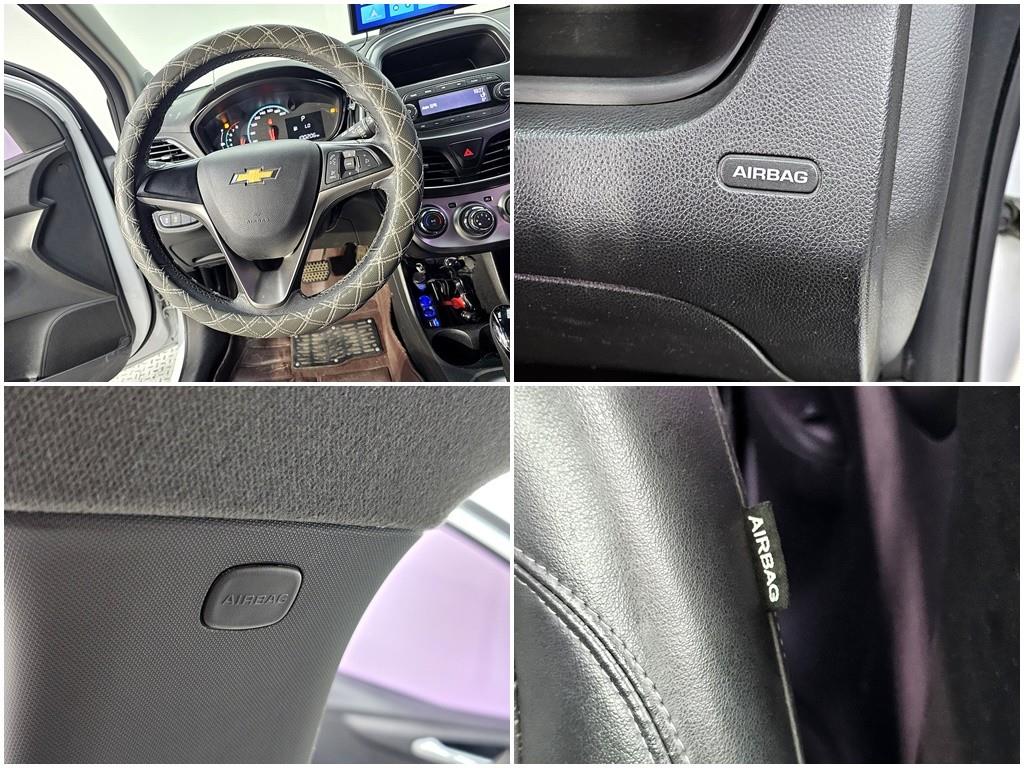 Chevrolet Spark 2016 Blanco - Importación desde Corea - HF Imports Iquique - Foto 19