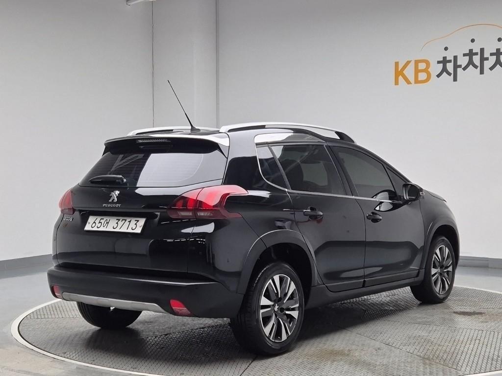 Peugeot 2008 - Vista 4