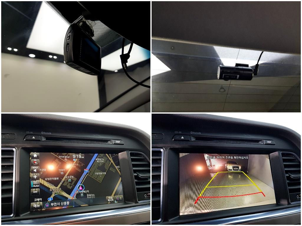 HYUNDAI Sonata 2017 Blanco - Importación desde Corea - HF Imports Iquique - Foto 16