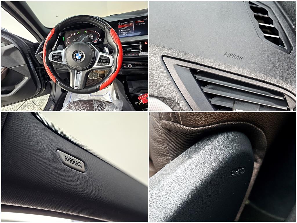 BMW 2 series 2021 Gris - Importación desde Corea - HF Imports Iquique - Foto 15