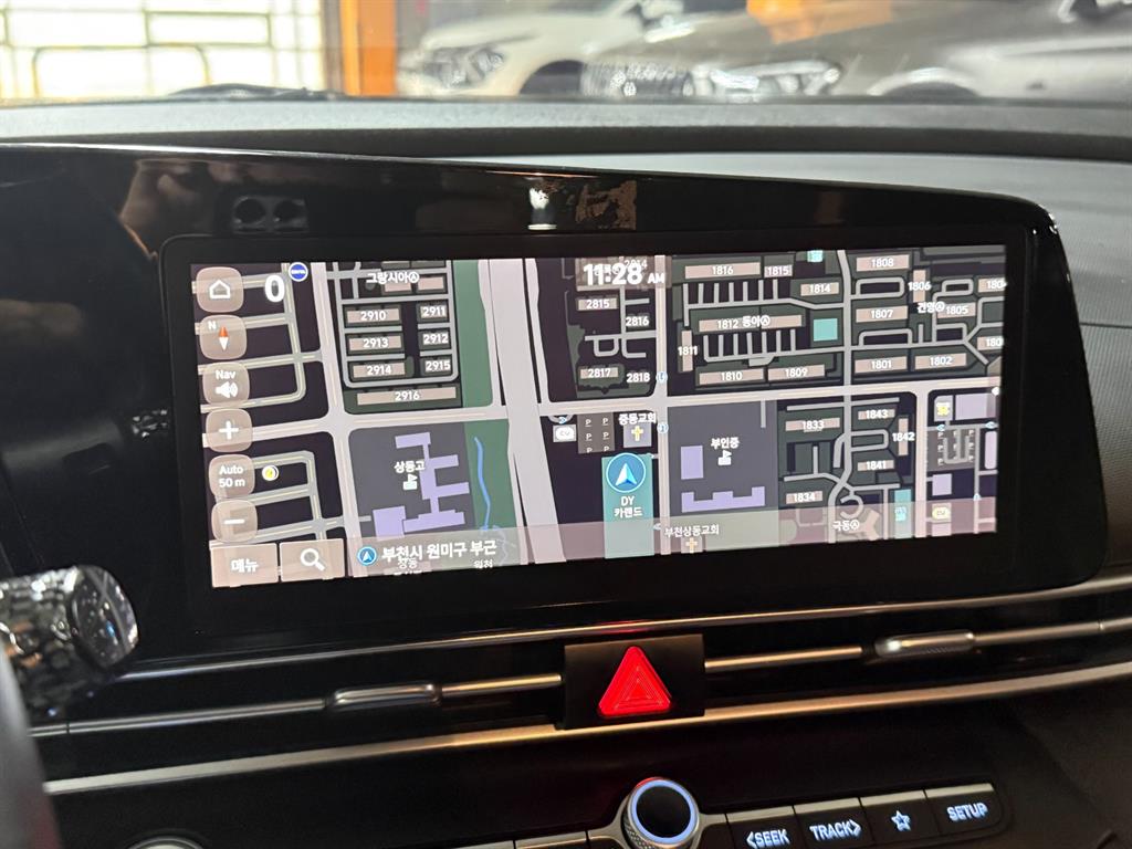 HYUNDAI Avante 2023 Blanco - Importación desde Corea - HF Imports Iquique - Foto 14