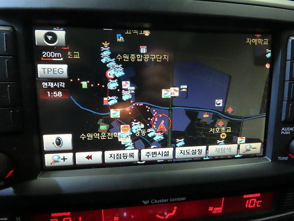 KIA Mohave 2010 Gris - Importación desde Corea - HF Imports Iquique - Foto 13