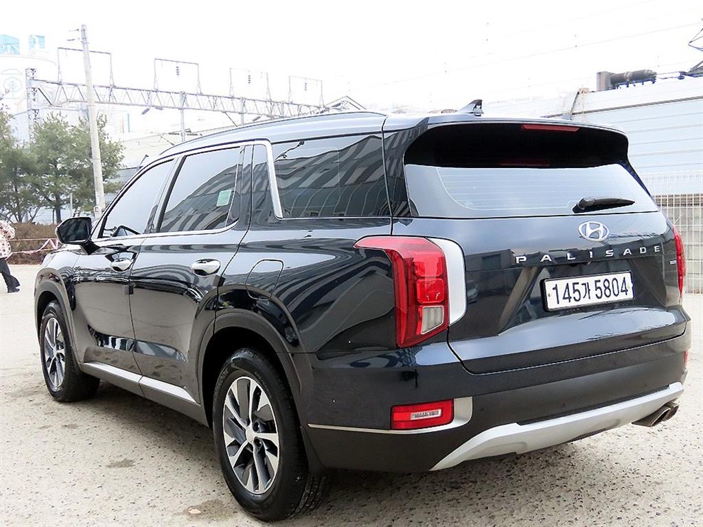 HYUNDAI Palisade - Vista 3