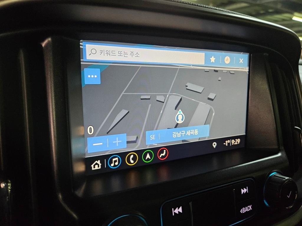 Chevrolet ?Colorado - Vista 9