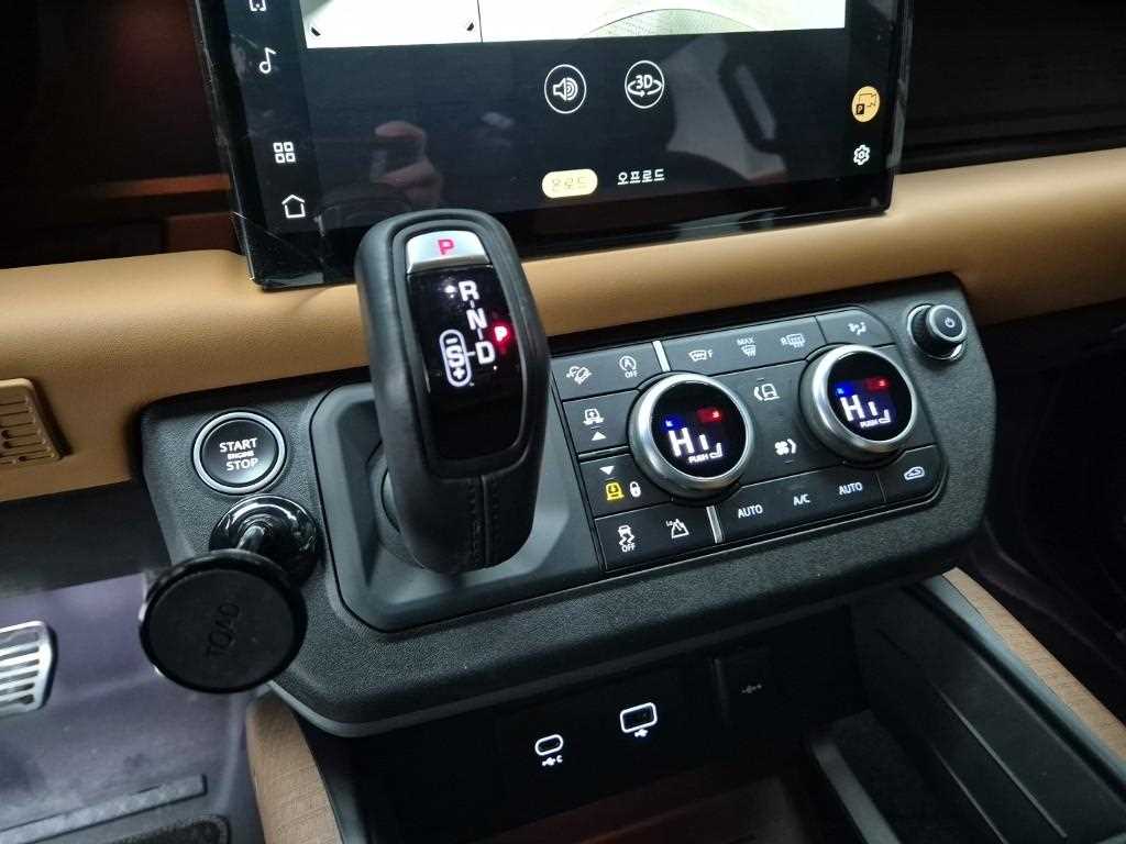 Land Rover Defender - Vista 8