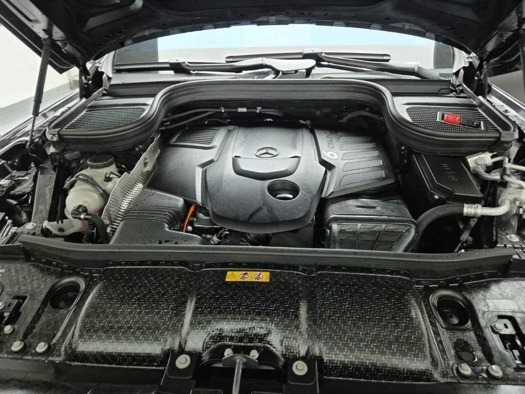 Mercedes Benz GLS Class - Vista 5