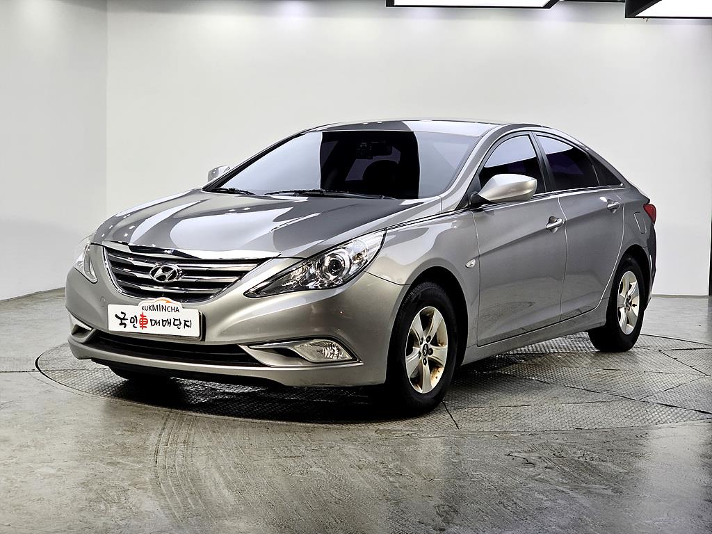 HYUNDAI Sonata 2013 Plateado - Importación desde Corea - HF Imports Iquique - Foto 1