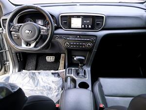 KIA Sportage - Vista 10