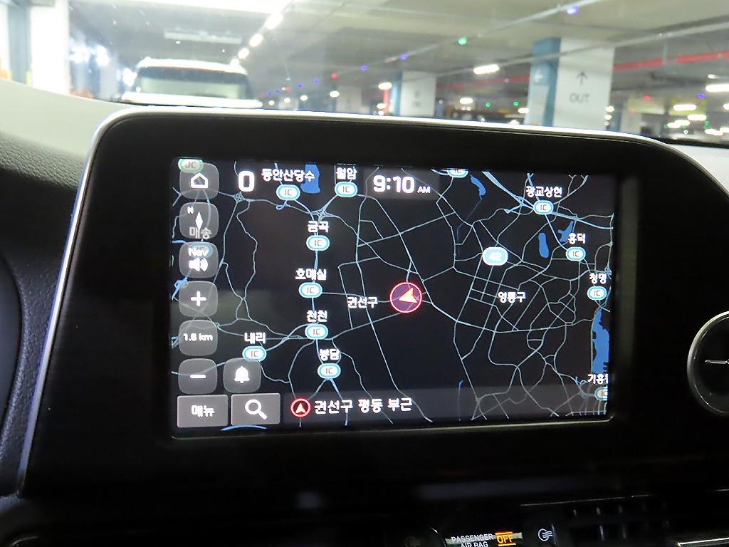 HYUNDAI Grandeur 2018 Negro - Importación desde Corea - HF Imports Iquique - Foto 13