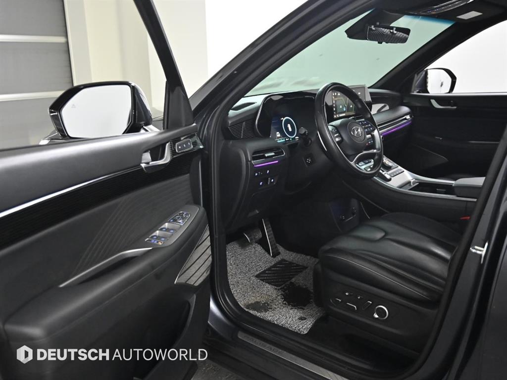 HYUNDAI Palisade - Vista 11