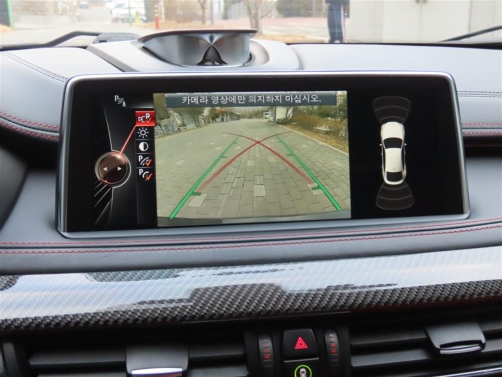 BMW X6 2016 - Importación desde Corea - HF Imports Iquique - Foto 9