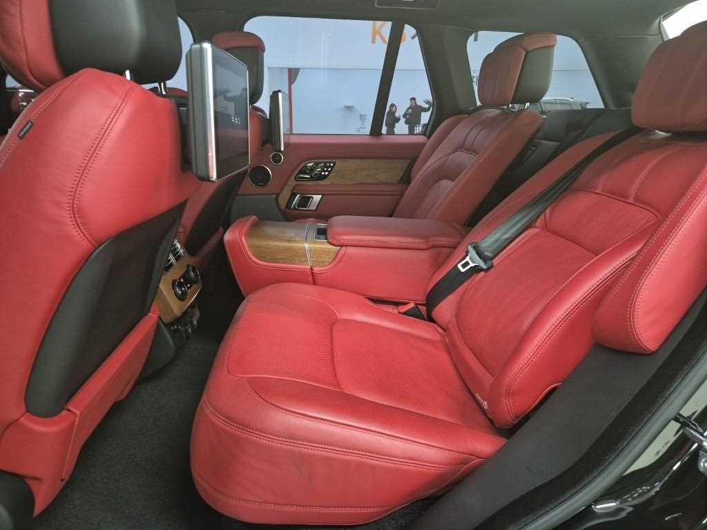 Land Rover Range Rover - Vista 12