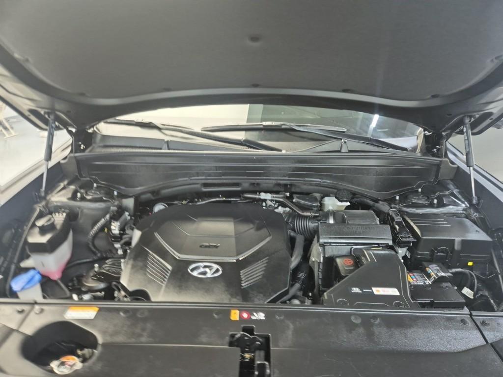 HYUNDAI Palisade - Vista 5