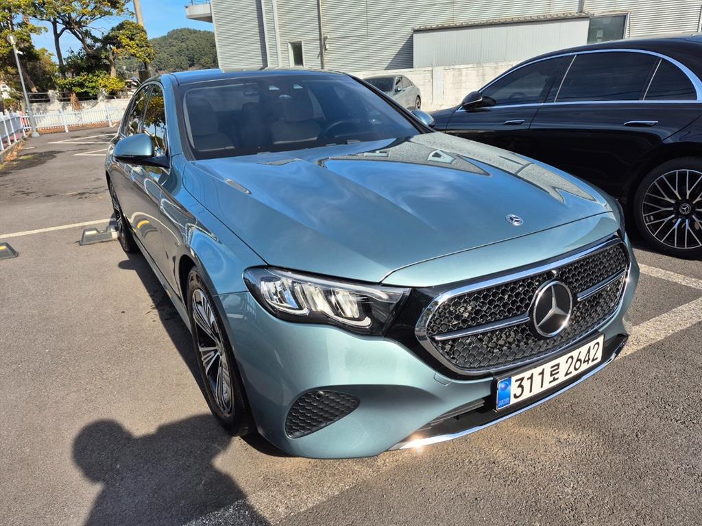 Mercedes Benz E class 2025 Gris - Importación desde Corea - HF Imports Iquique - Foto 15