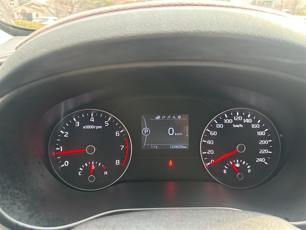 KIA Sportage - Vista 6