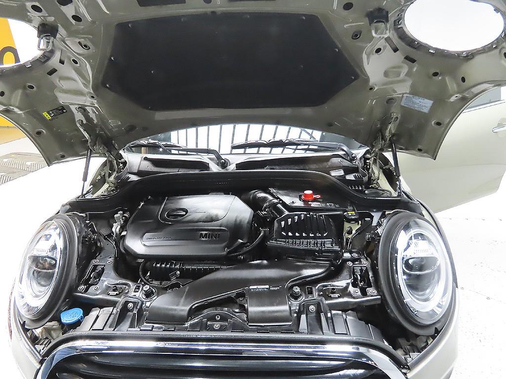 Mini Cooper 2020 Gris - Importación desde Corea - HF Imports Iquique - Foto 8