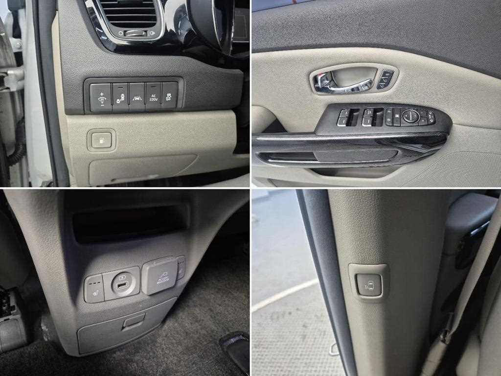 KIA Carnival 2016 Plateado - Importación desde Corea - HF Imports Iquique - Foto 17