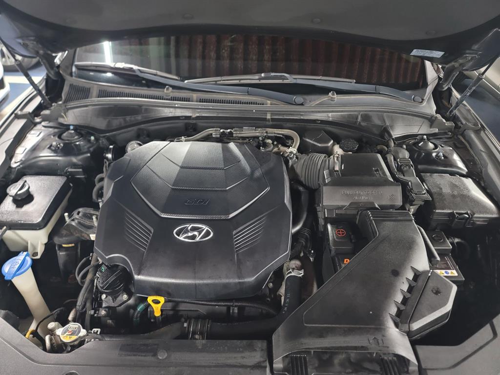 HYUNDAI Grandeur 2017 Negro - Importación desde Corea - HF Imports Iquique - Foto 17