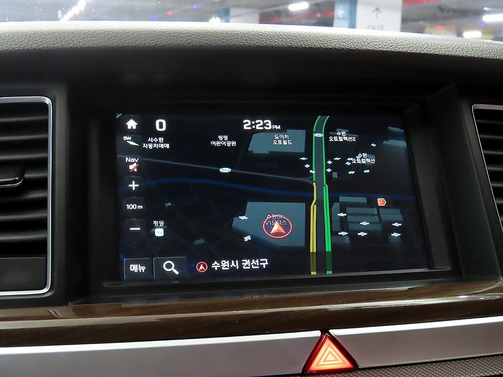 Genesis G80 2017 Negro - Importación desde Corea - HF Imports Iquique - Foto 14