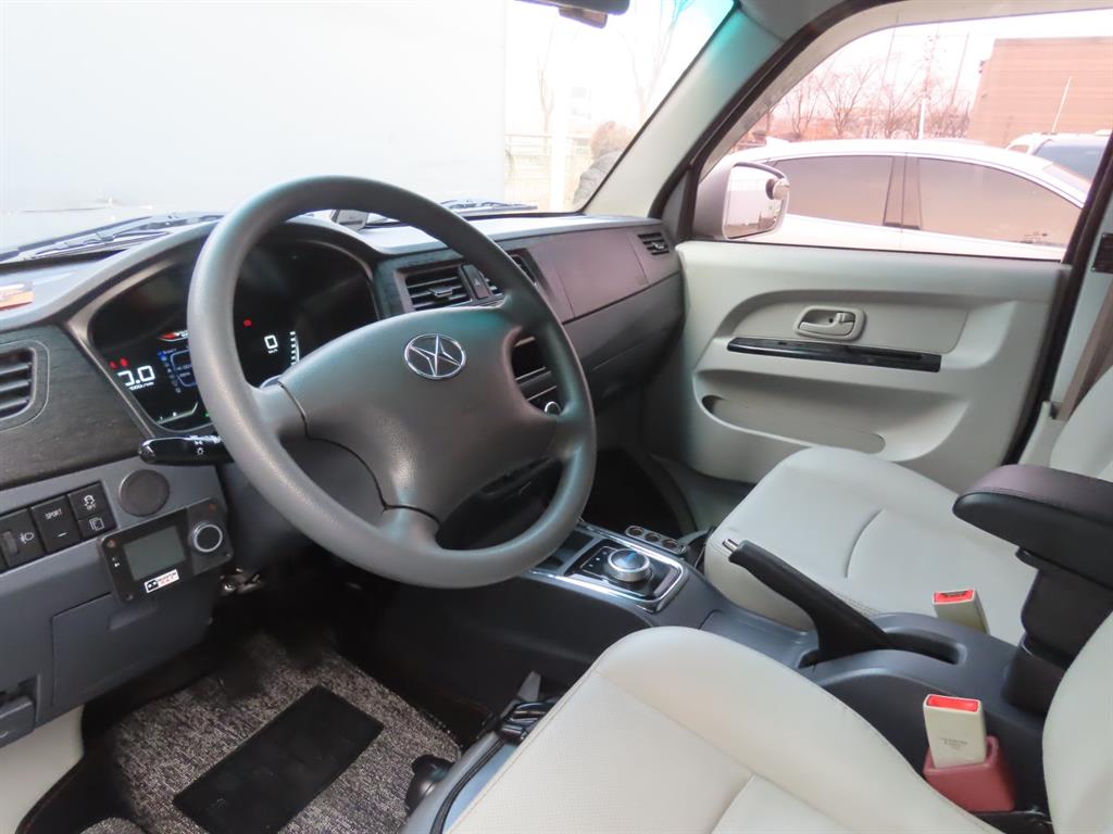 Other manufacturers Jace Mobility 2022 Blanco - Importación desde Corea - HF Imports Iquique - Foto 8