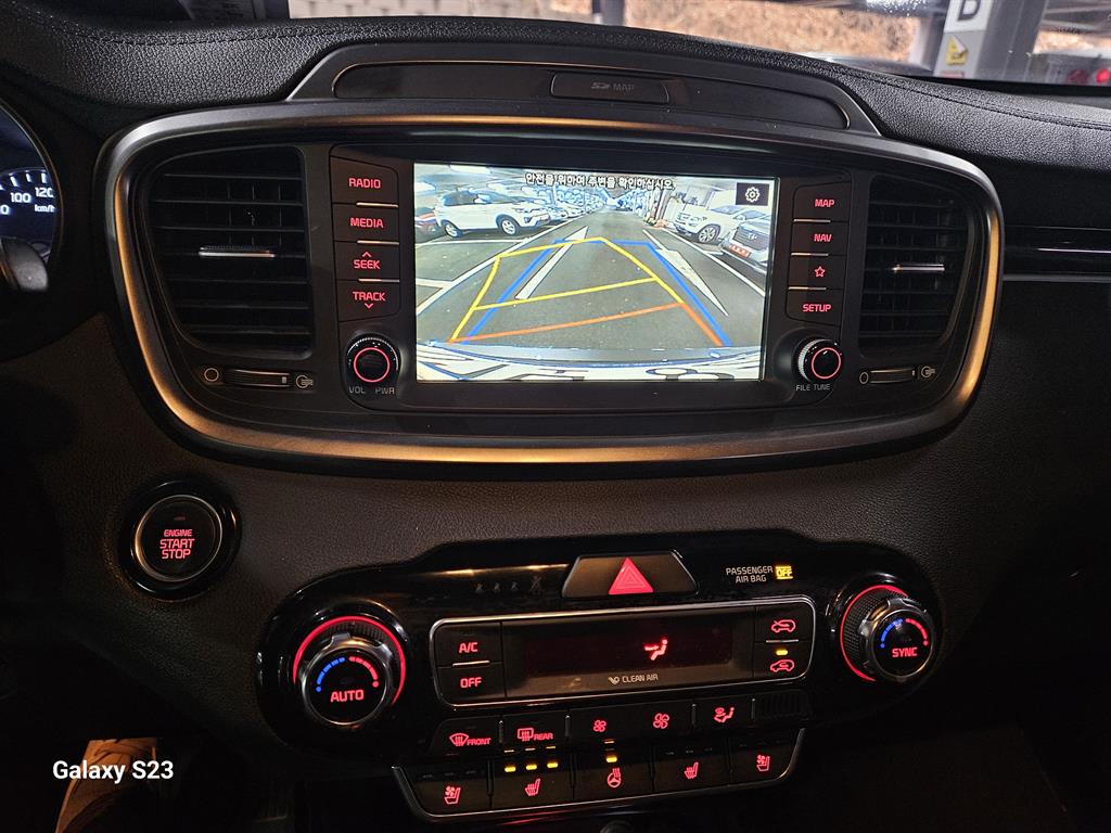 KIA Sorento 2020 Gris - Importación desde Corea - HF Imports Iquique - Foto 20