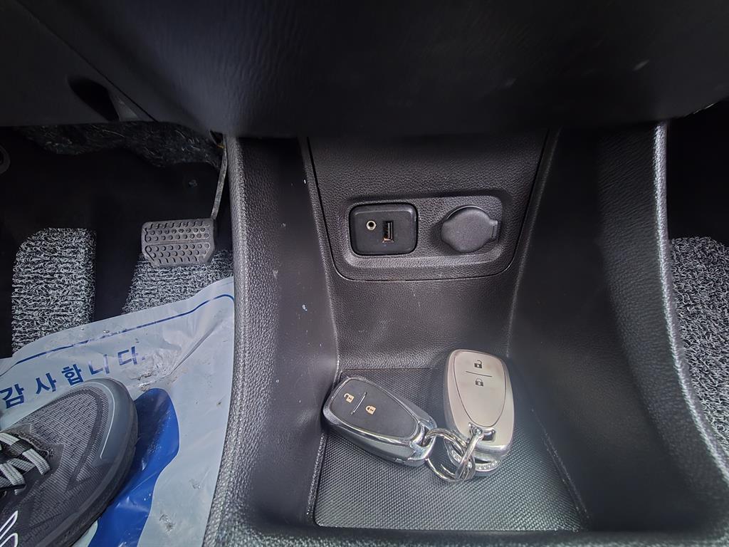 Chevrolet Spark - Vista 9