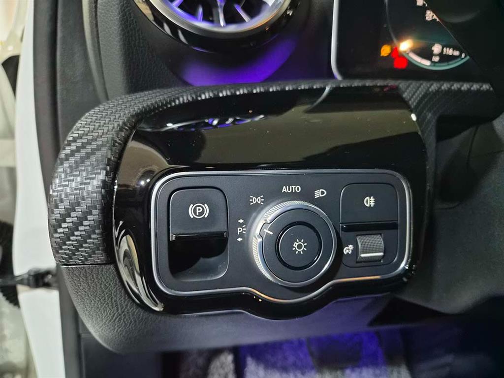 Mercedes Benz A Class 2020 Blanco - Importación desde Corea - HF Imports Iquique - Foto 13