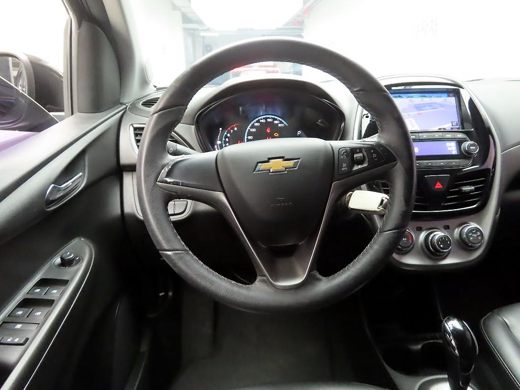 Chevrolet Spark - Vista 8