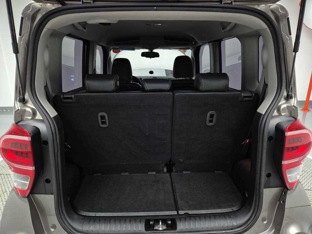 KIA Ray 2021 Gris - Importación desde Corea - HF Imports Iquique - Foto 18