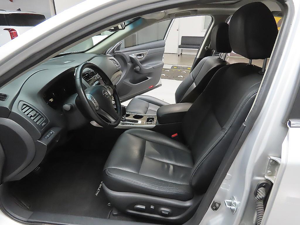 Nissan Altima 2014 Gris - Importación desde Corea - HF Imports Iquique - Foto 11
