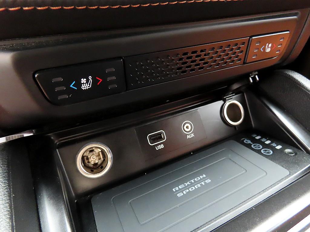 Ssangyong Rexton 2021 - Importación desde Corea - HF Imports Iquique - Foto 13