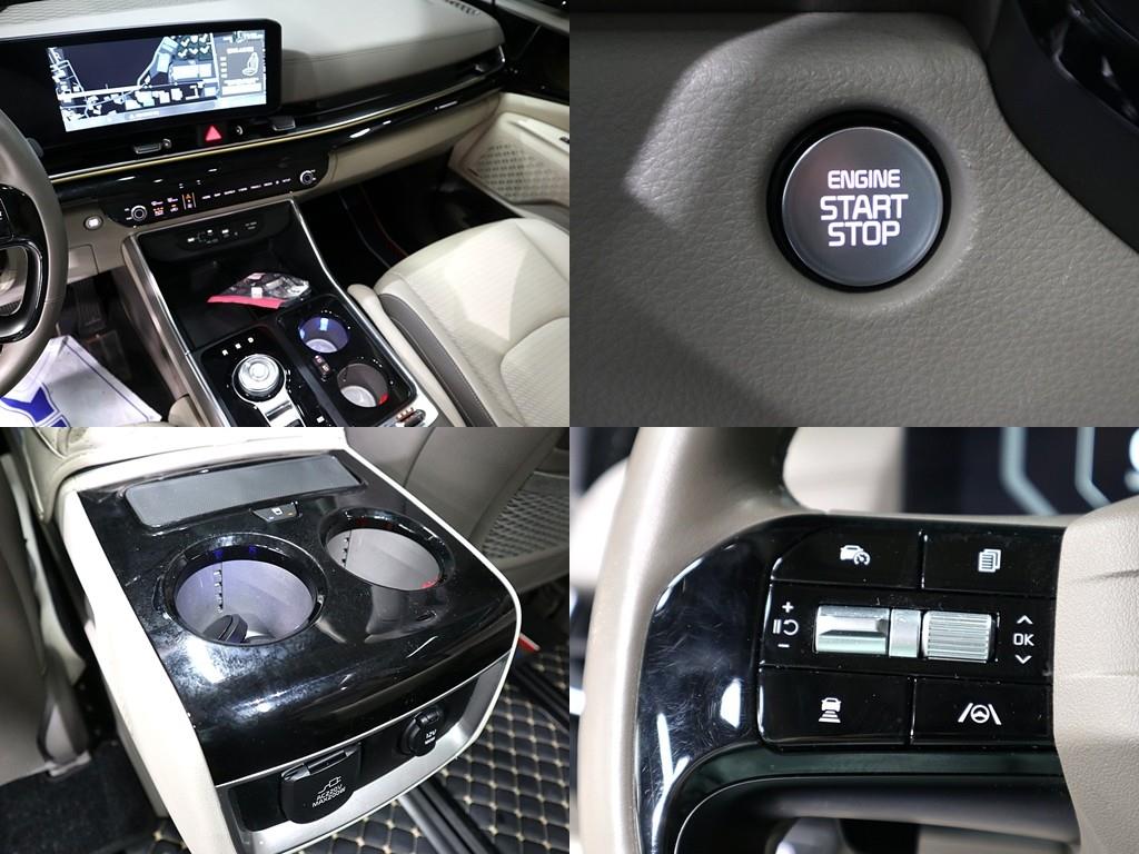 KIA Carnival 2025 Negro - Importación desde Corea - HF Imports Iquique - Foto 20