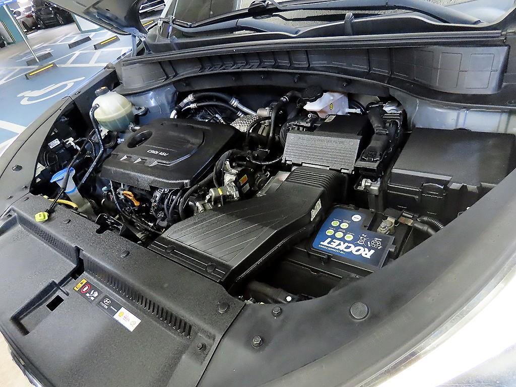 HYUNDAI Tucson 2018 - Importación desde Corea - HF Imports Iquique - Foto 19