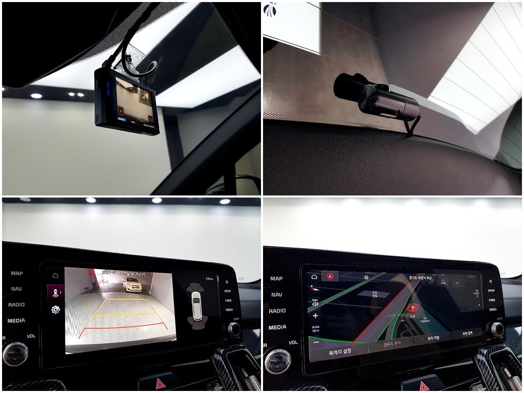 KIA Sorento 2021 Gris - Importación desde Corea - HF Imports Iquique - Foto 16