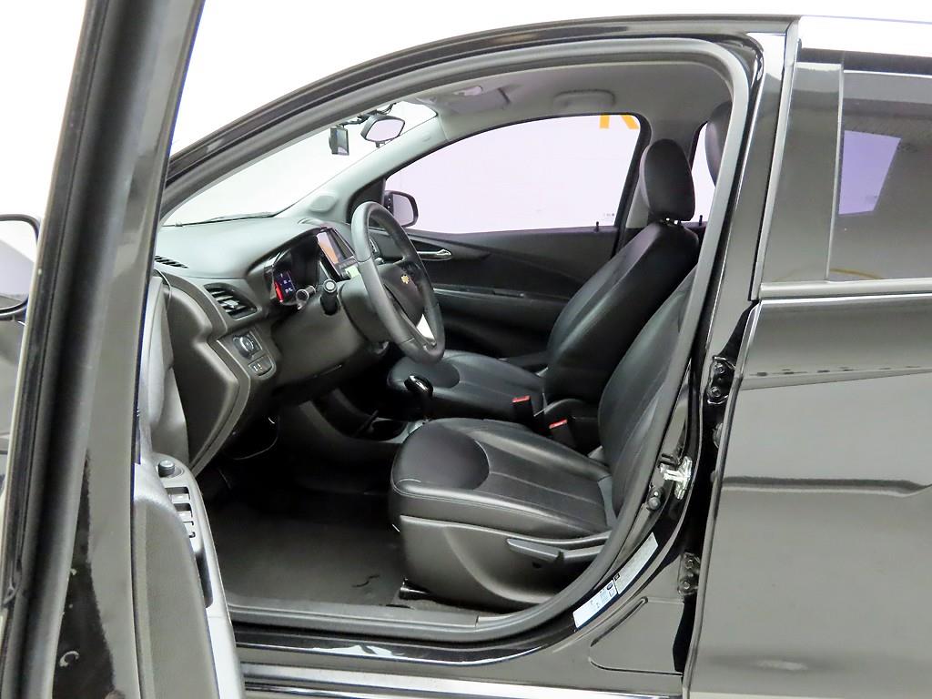 Chevrolet Spark 2018 Negro - Importación desde Corea - HF Imports Iquique - Foto 13