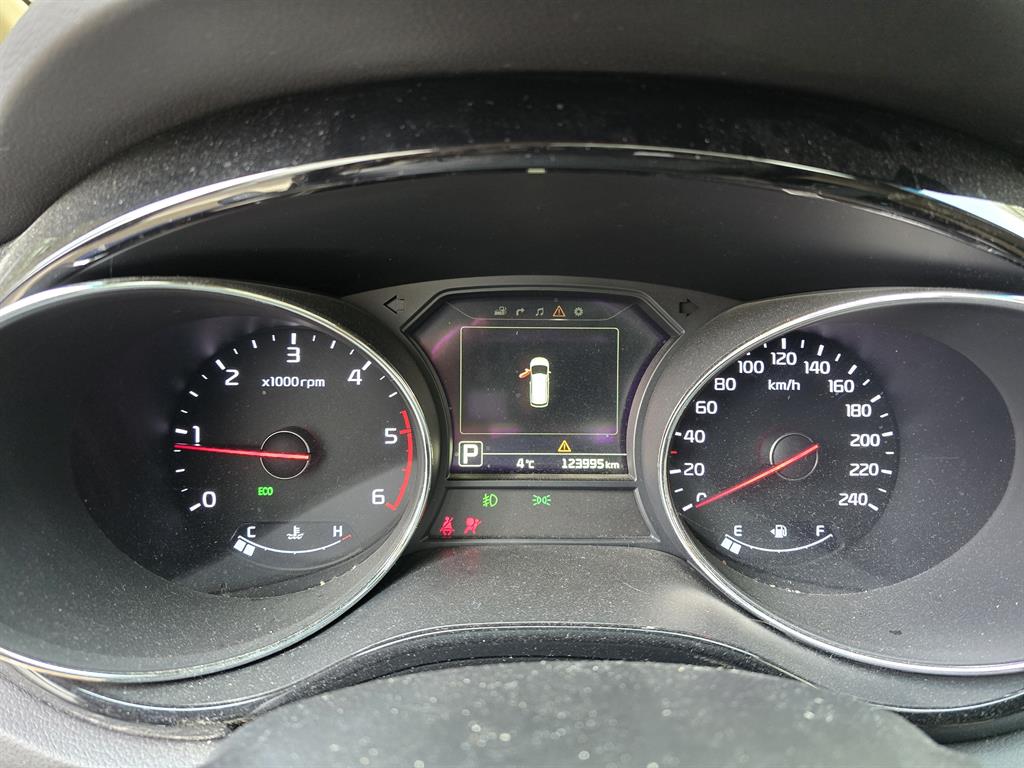 KIA Carnival - Vista 8