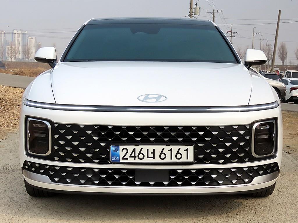 HYUNDAI Grandeur 2025 Blanco - Importación desde Corea - HF Imports Iquique - Foto 1