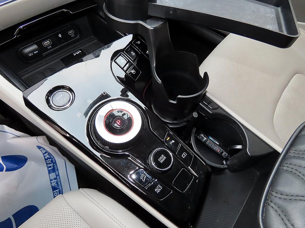 KIA Sportage - Vista 10