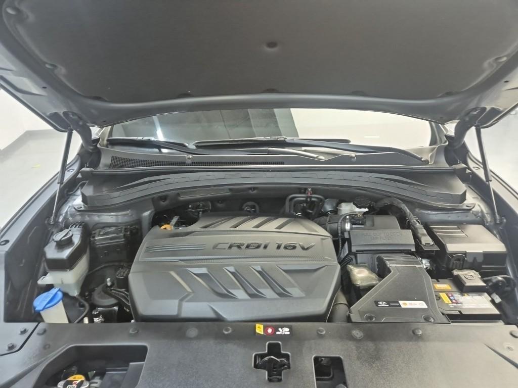 HYUNDAI Santa Fe - Vista 5