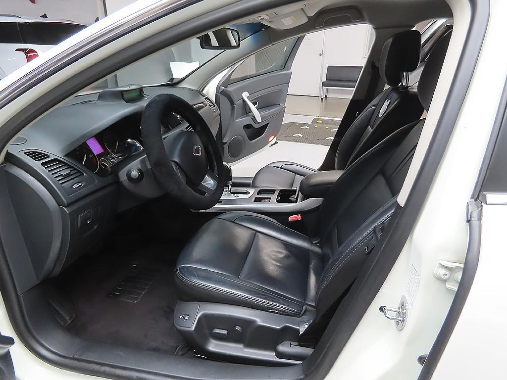 SAMSUNG SM5 2011 Blanco - Importación desde Corea - HF Imports Iquique - Foto 10