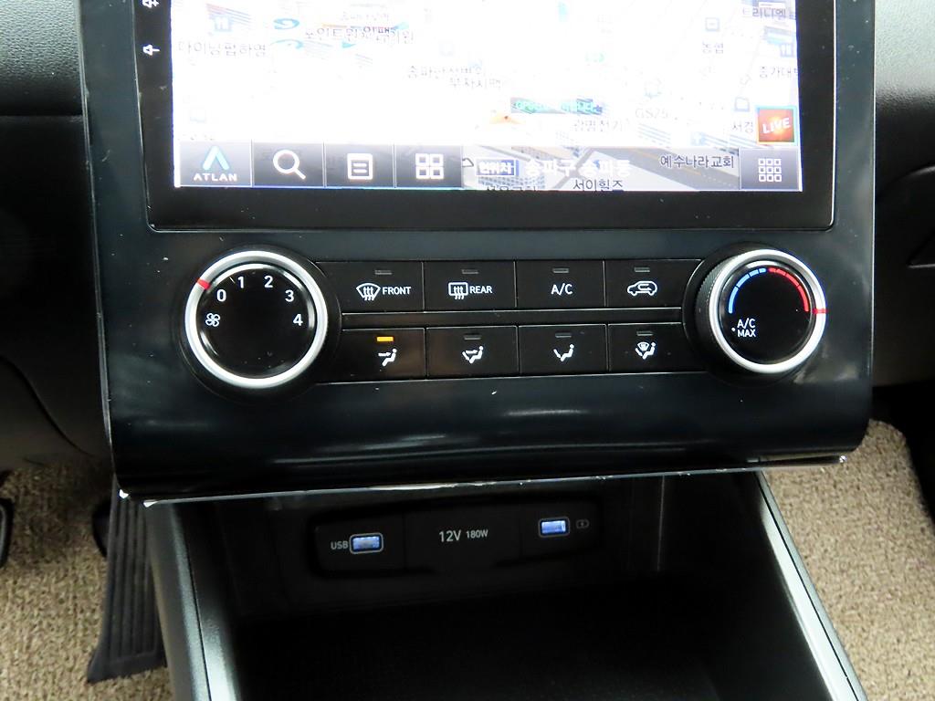 HYUNDAI Tucson - Vista 10